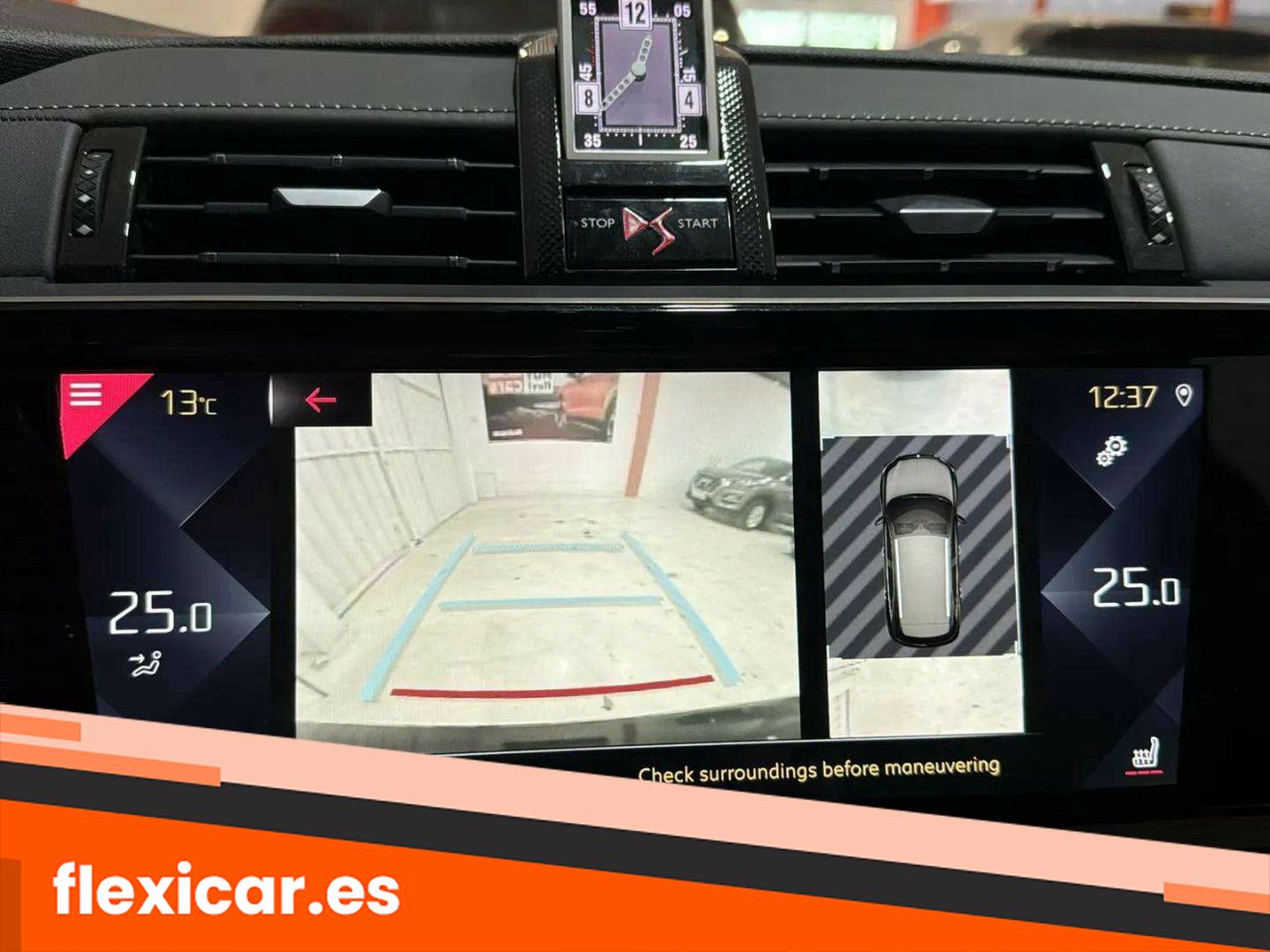 Foto DS Automobiles DS 7 15