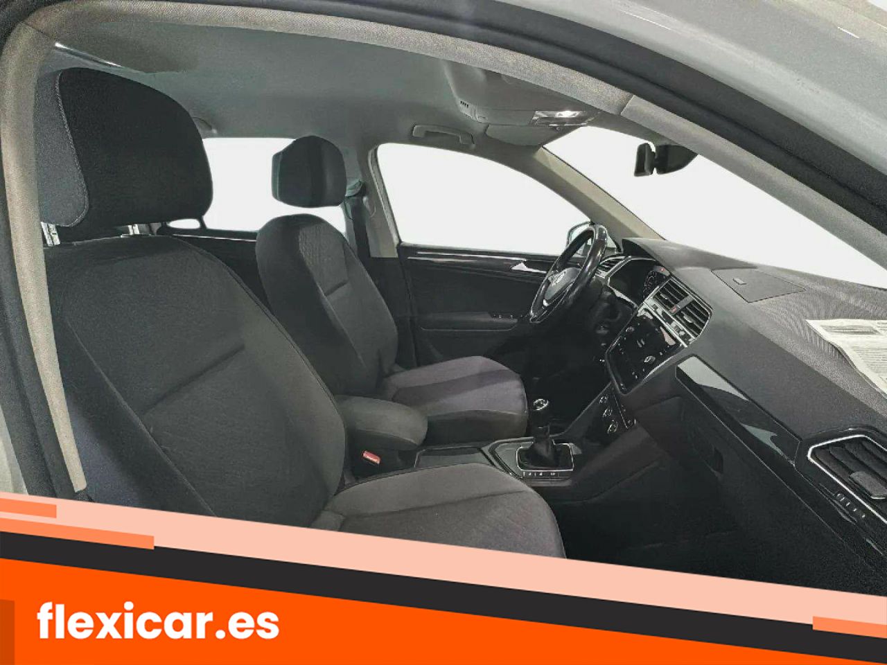 Foto Volkswagen Tiguan 11