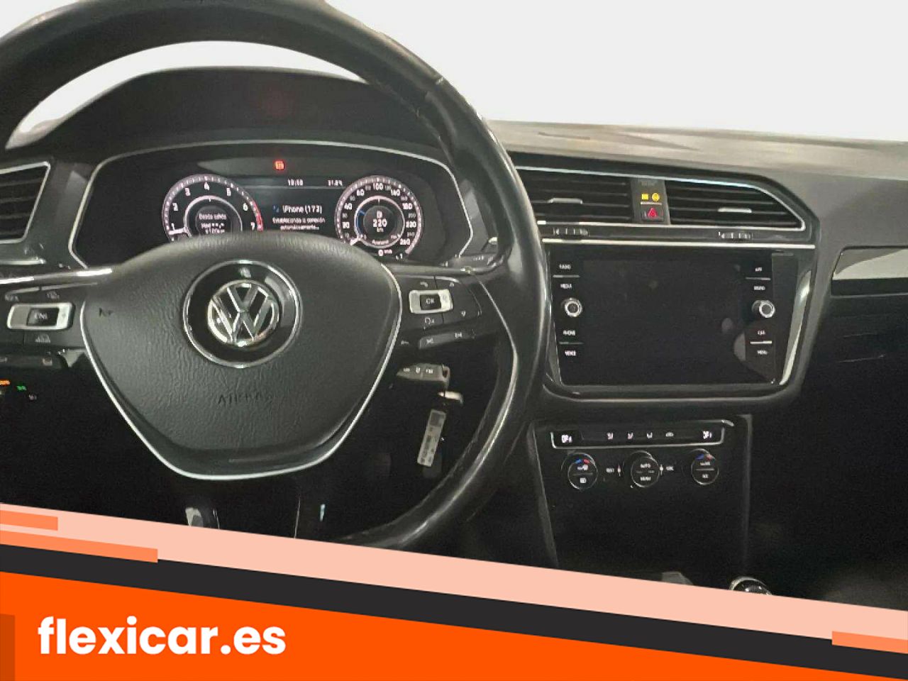 Foto Volkswagen Tiguan 13