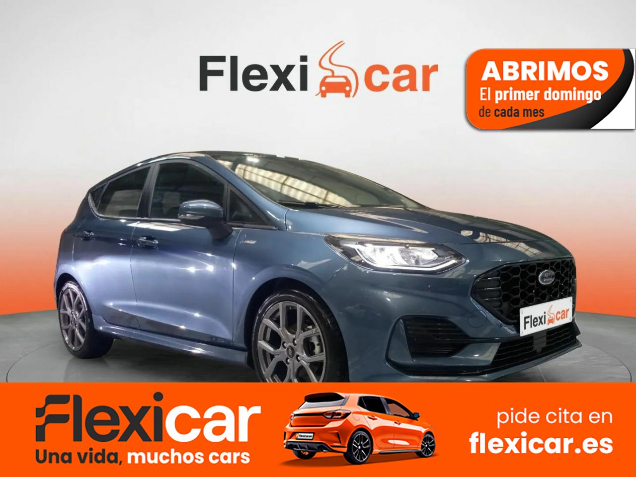 Foto Ford Fiesta 1