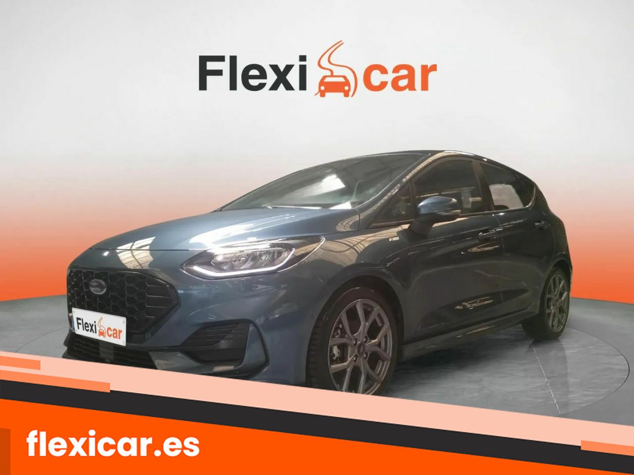 Foto Ford Fiesta 3