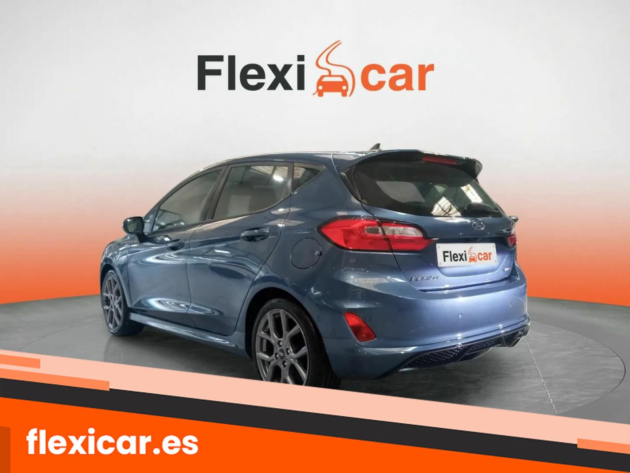 Foto Ford Fiesta 5