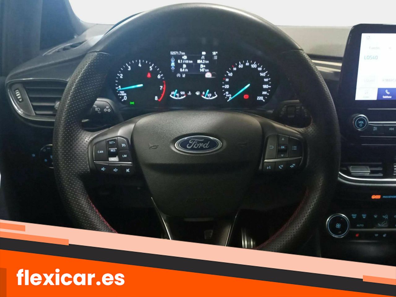 Foto Ford Fiesta 10