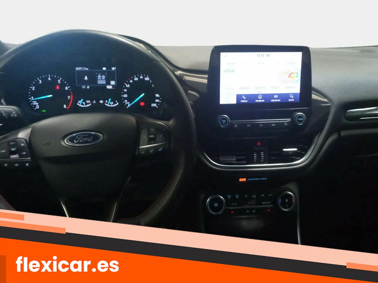 Foto Ford Fiesta 11