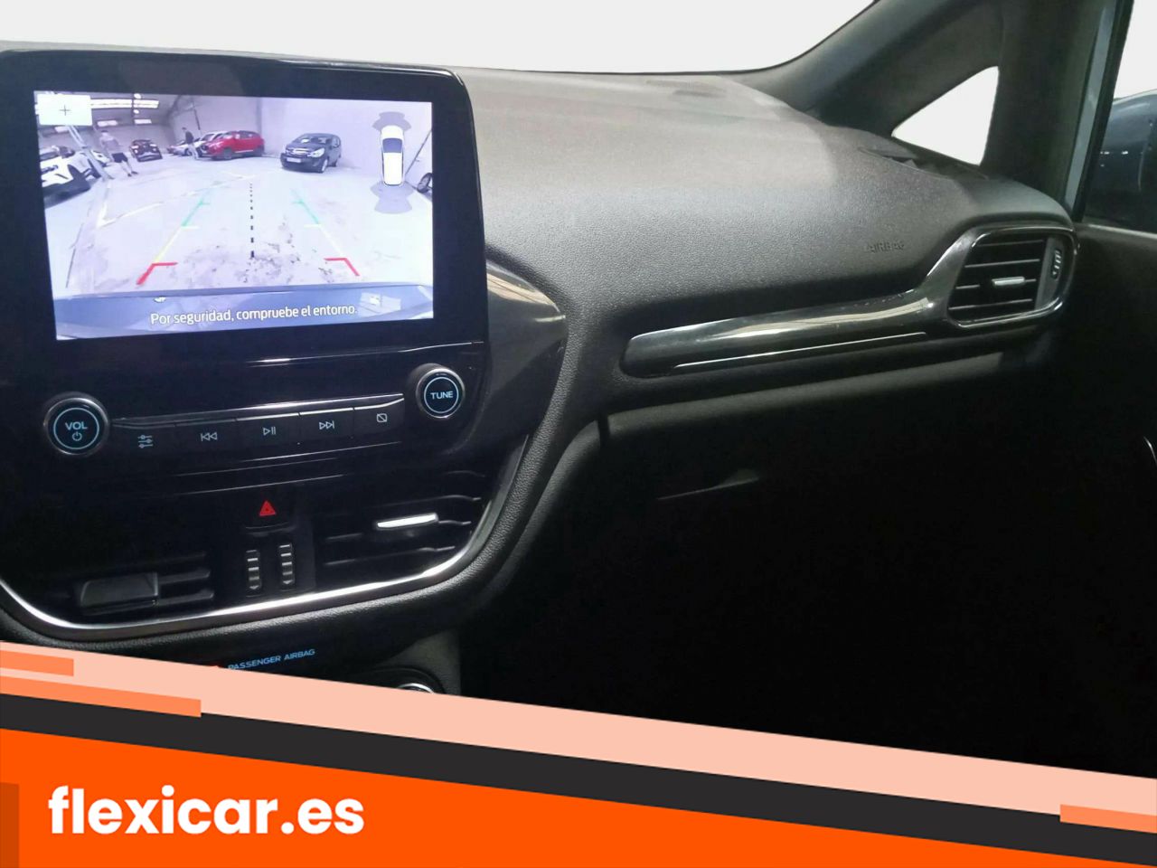 Foto Ford Fiesta 12