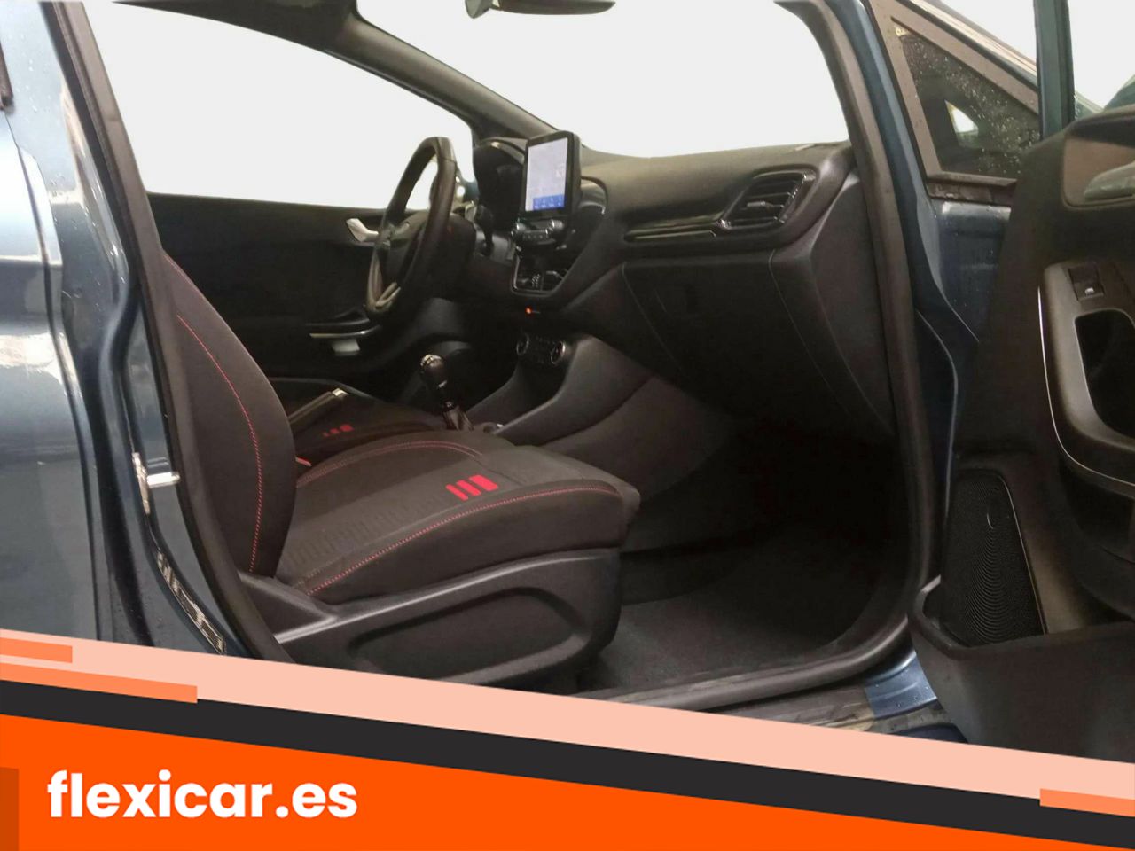 Foto Ford Fiesta 14