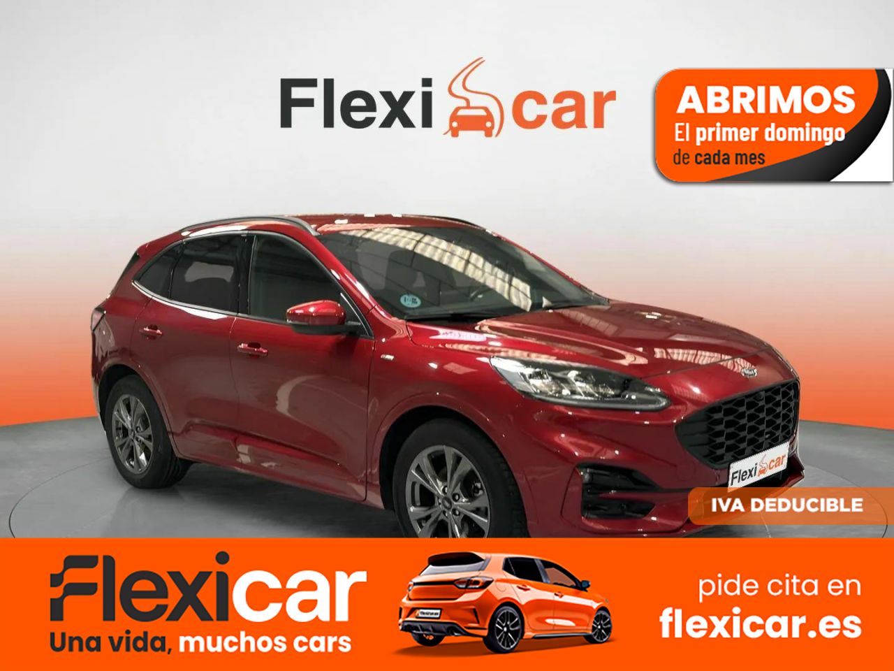 Foto Ford Kuga 1