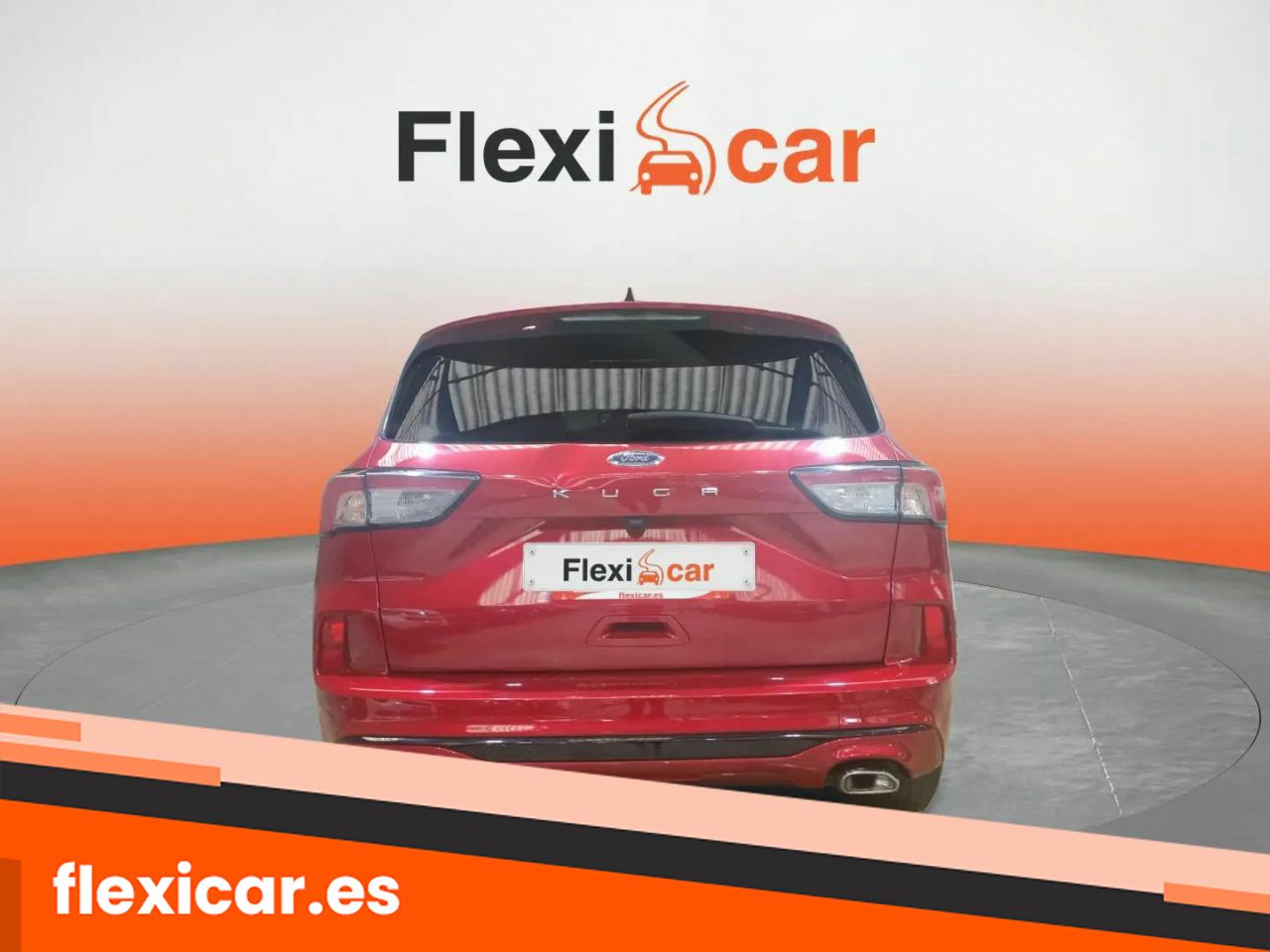 Foto Ford Kuga 8