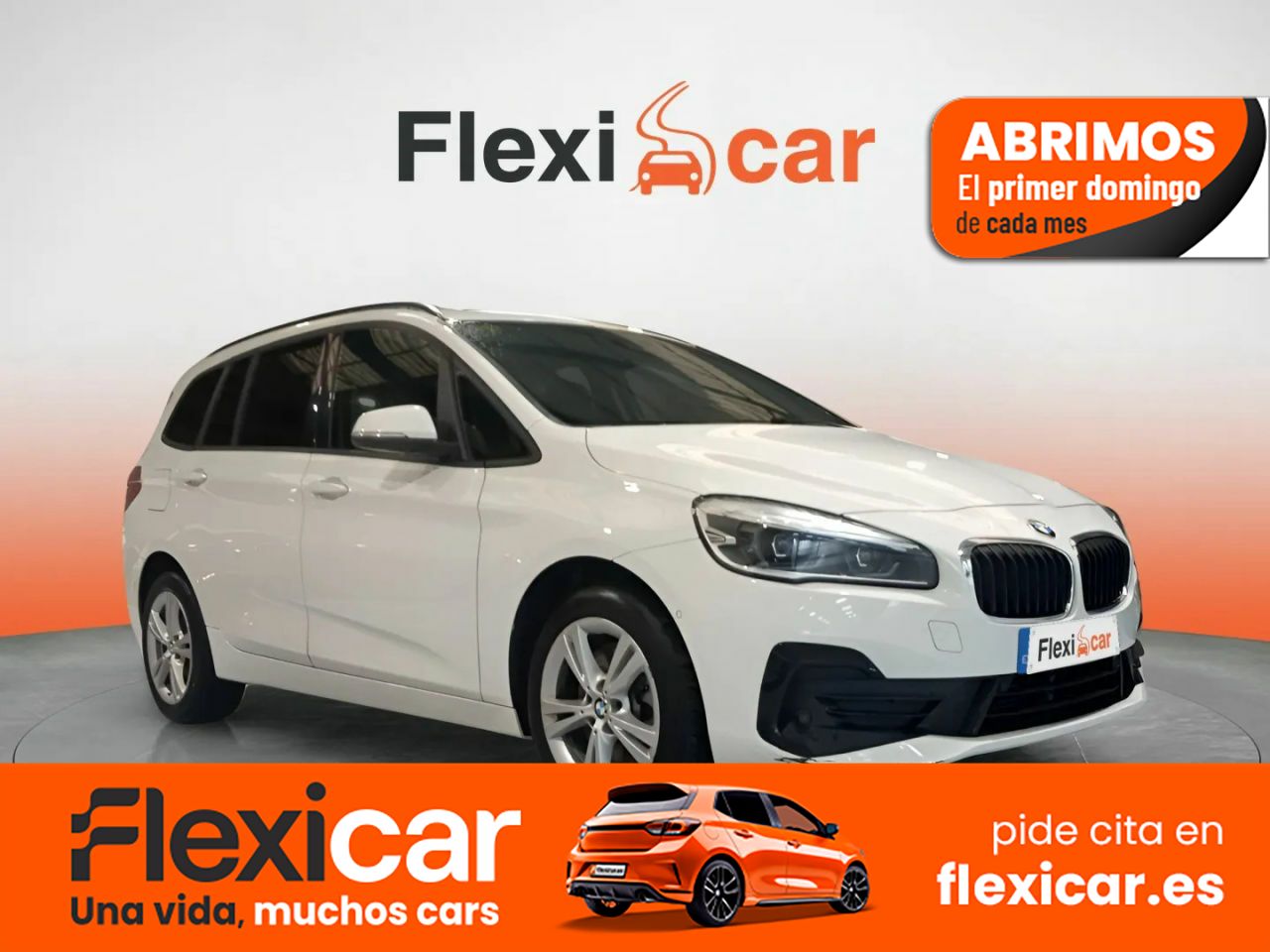 Foto BMW Serie 2 Gran Tourer 1