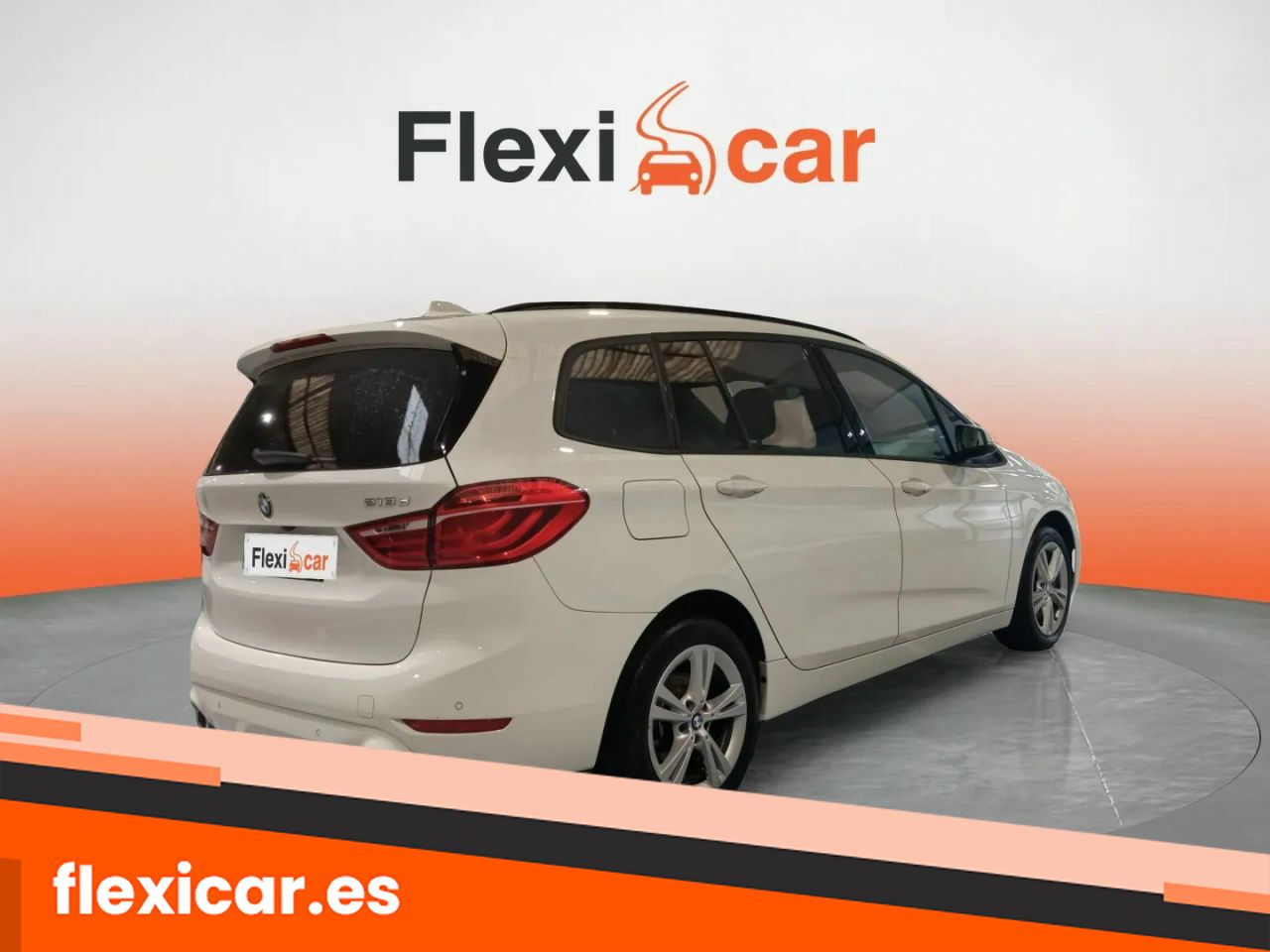 Foto BMW Serie 2 Gran Tourer 7