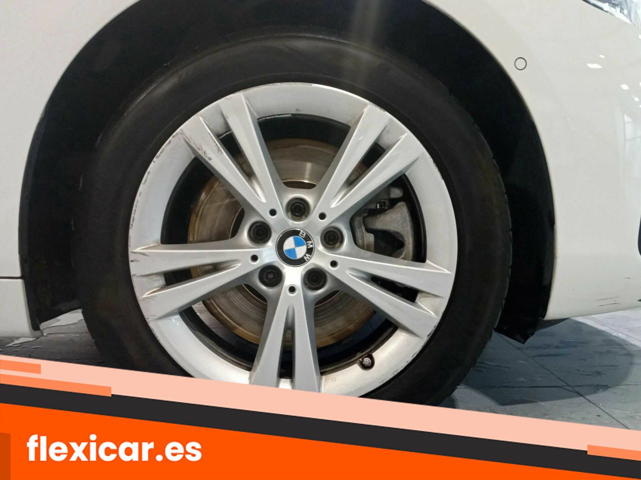 Foto BMW Serie 2 Gran Tourer 17