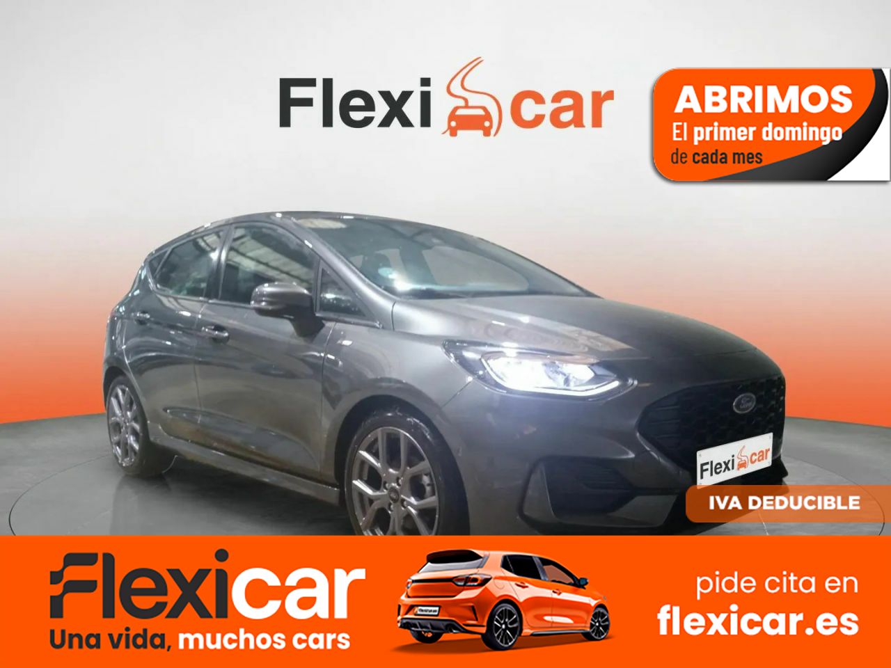 Foto Ford Fiesta 1