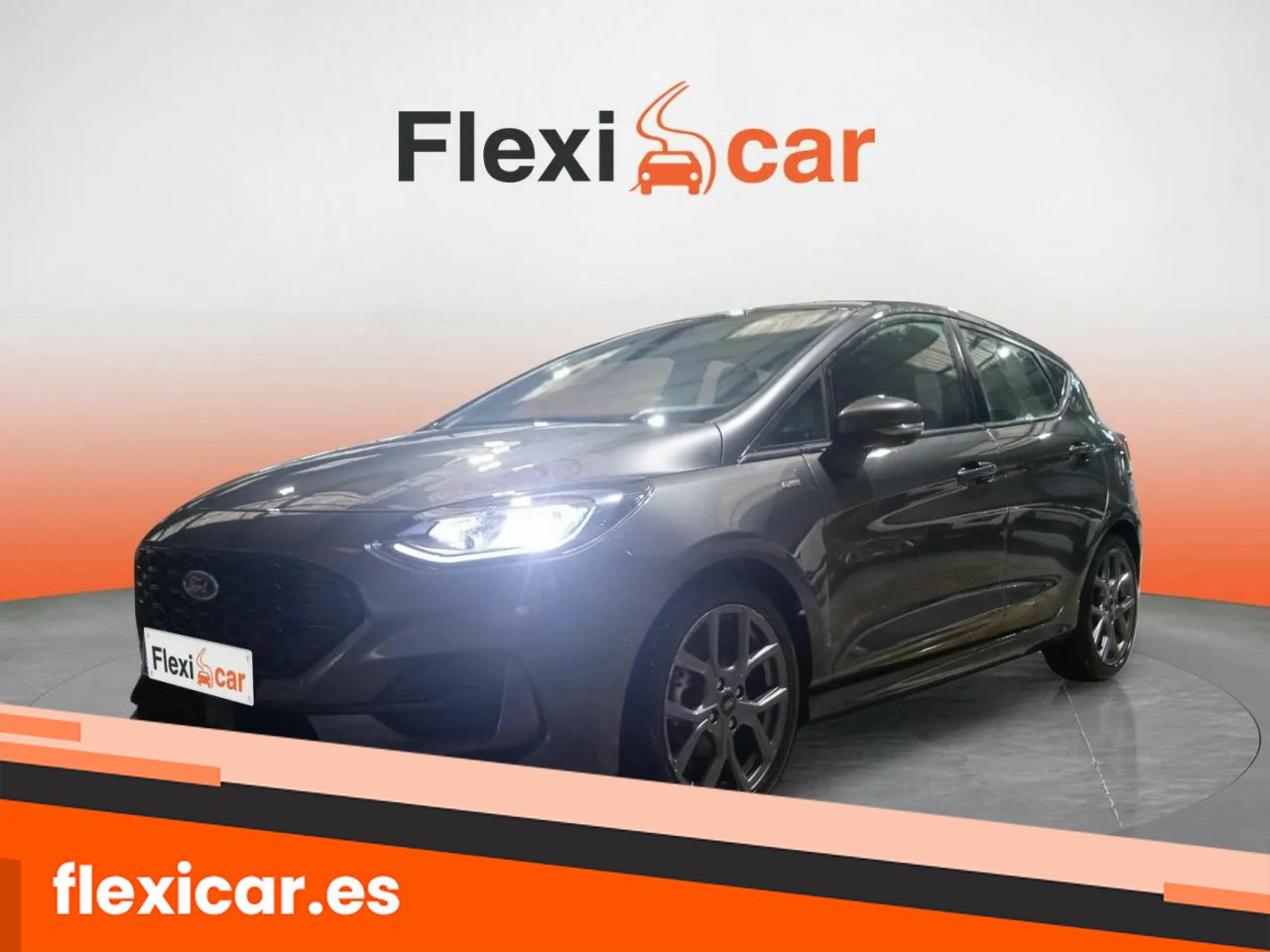 Foto Ford Fiesta 3