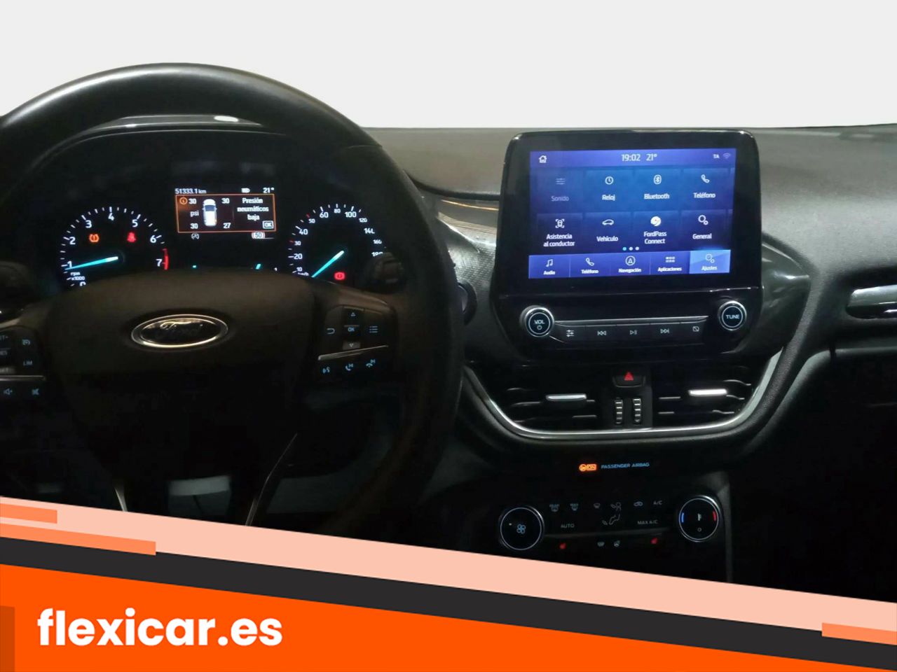 Foto Ford Fiesta 10
