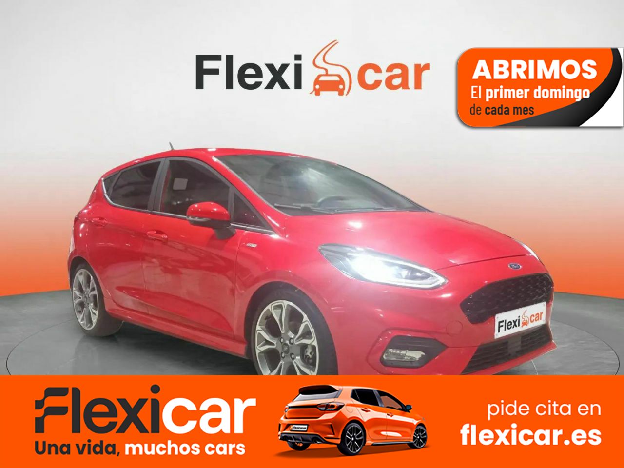 Foto Ford Fiesta 1