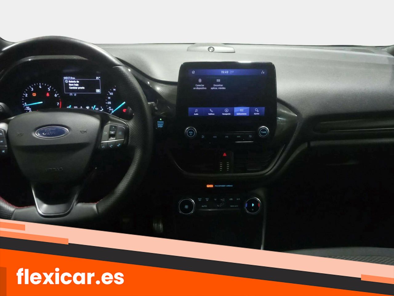 Foto Ford Fiesta 10