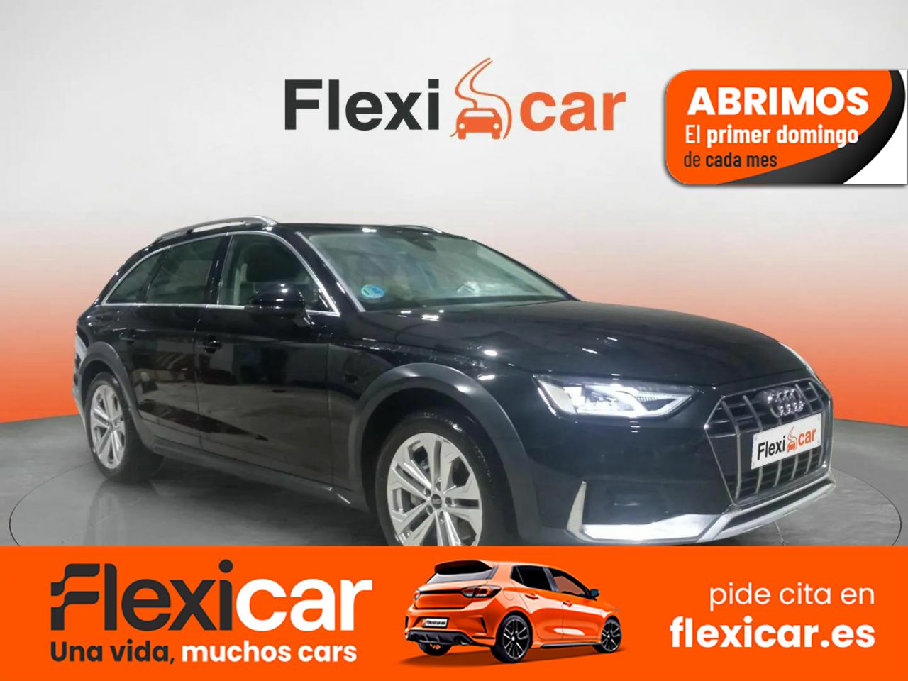 Foto Audi A4 1