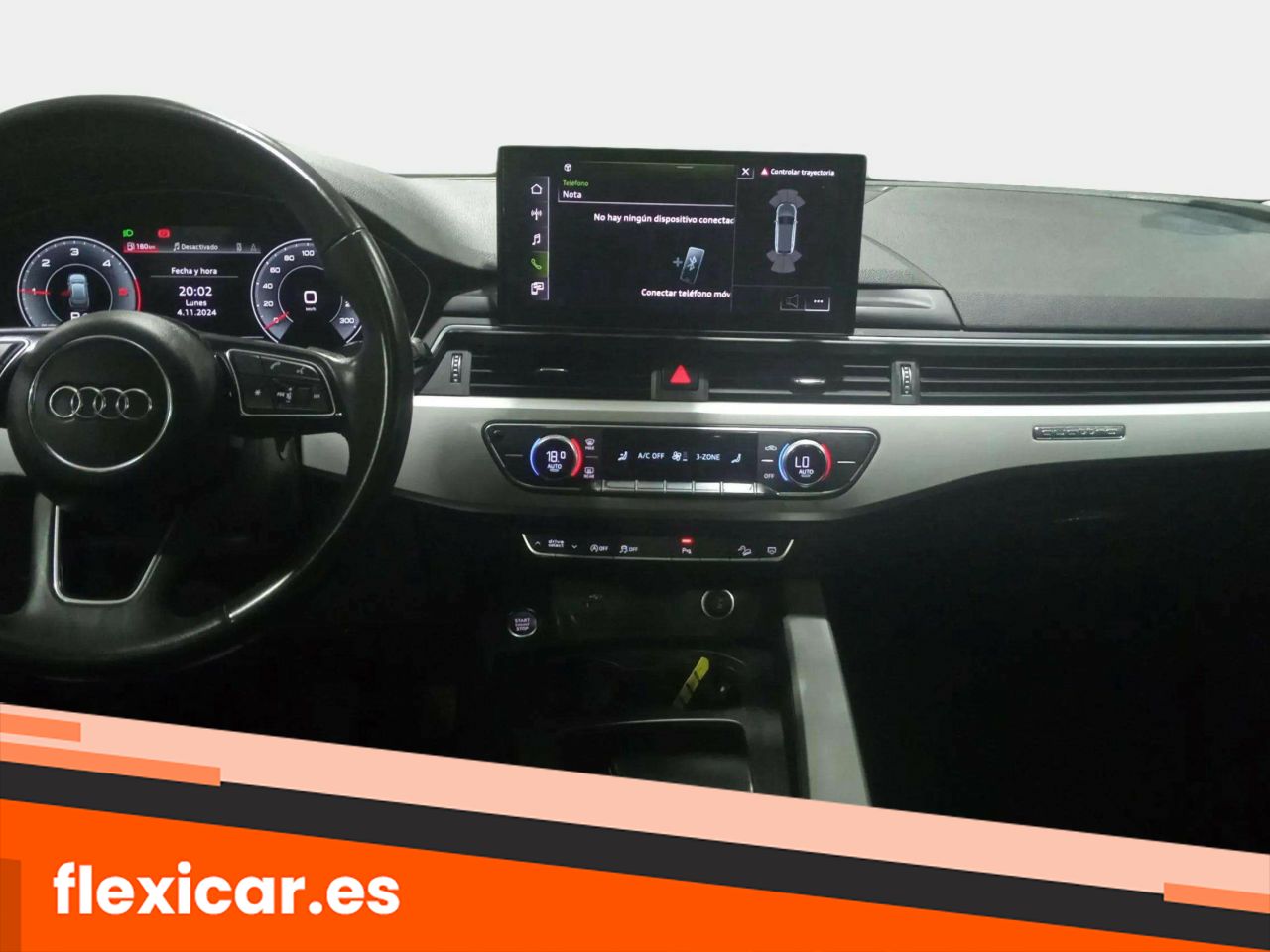 Foto Audi A4 9