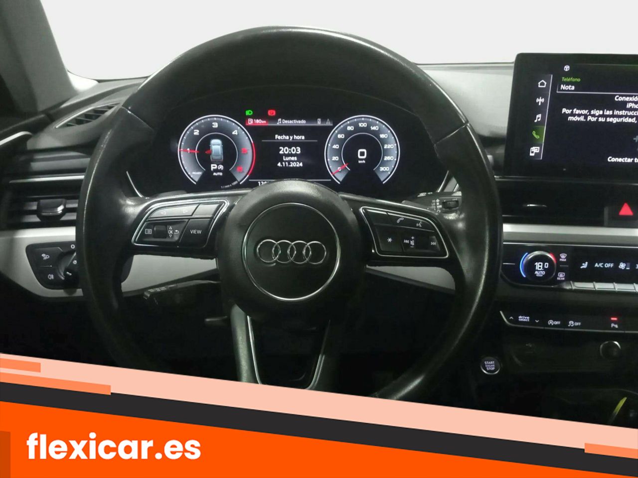 Foto Audi A4 11
