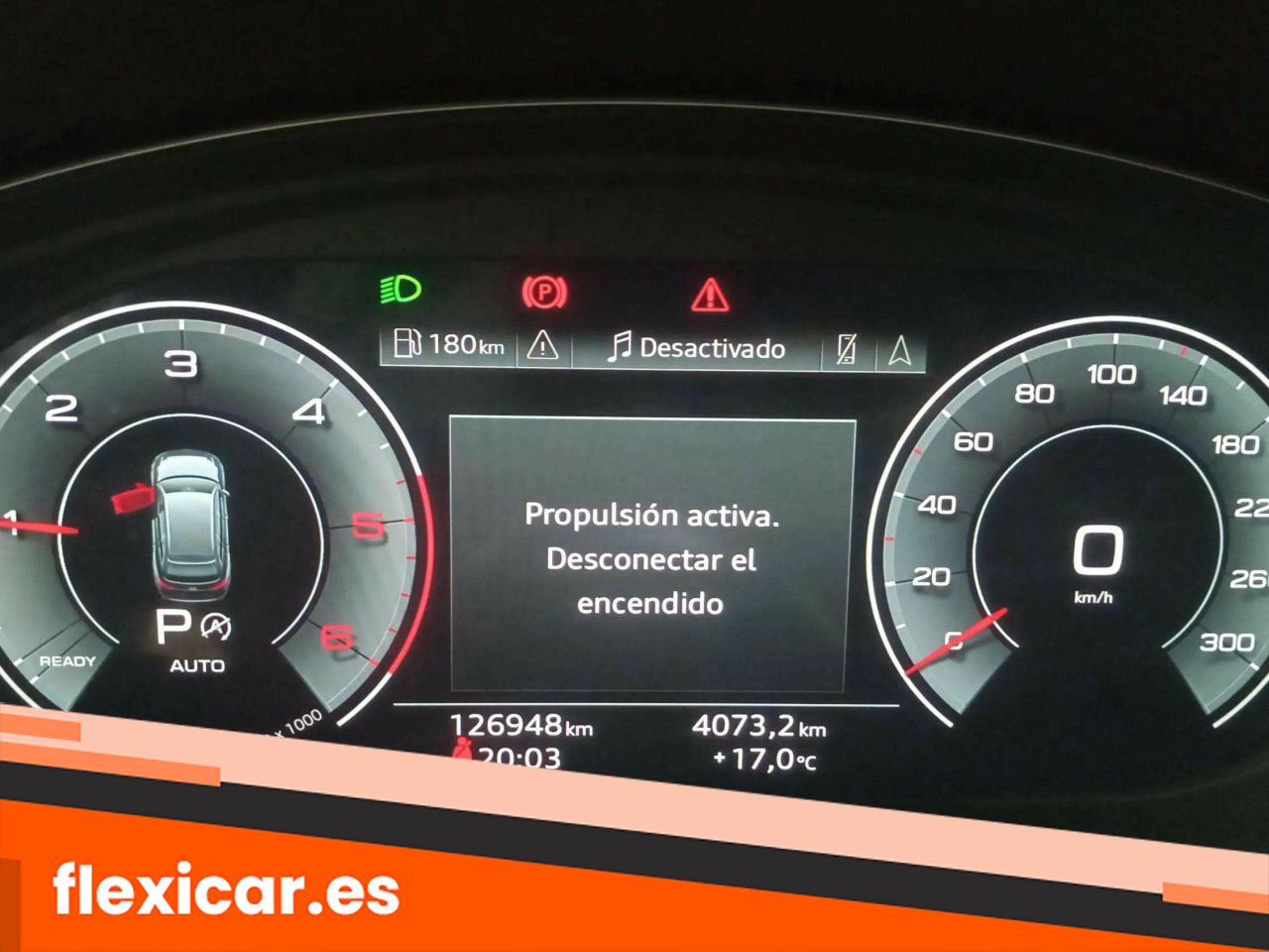 Foto Audi A4 12