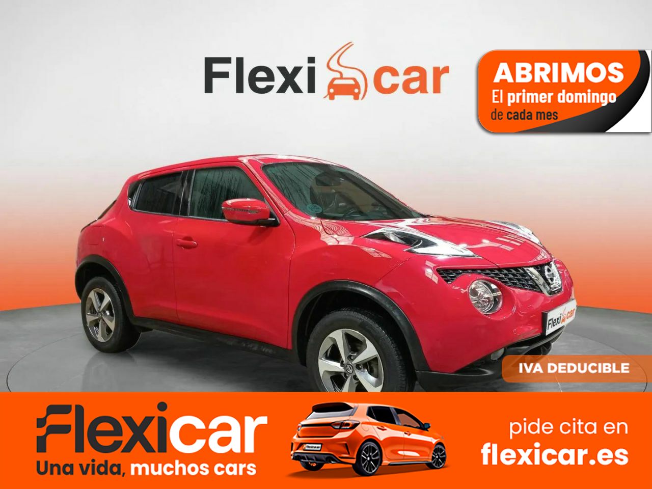 Foto Nissan Juke 1
