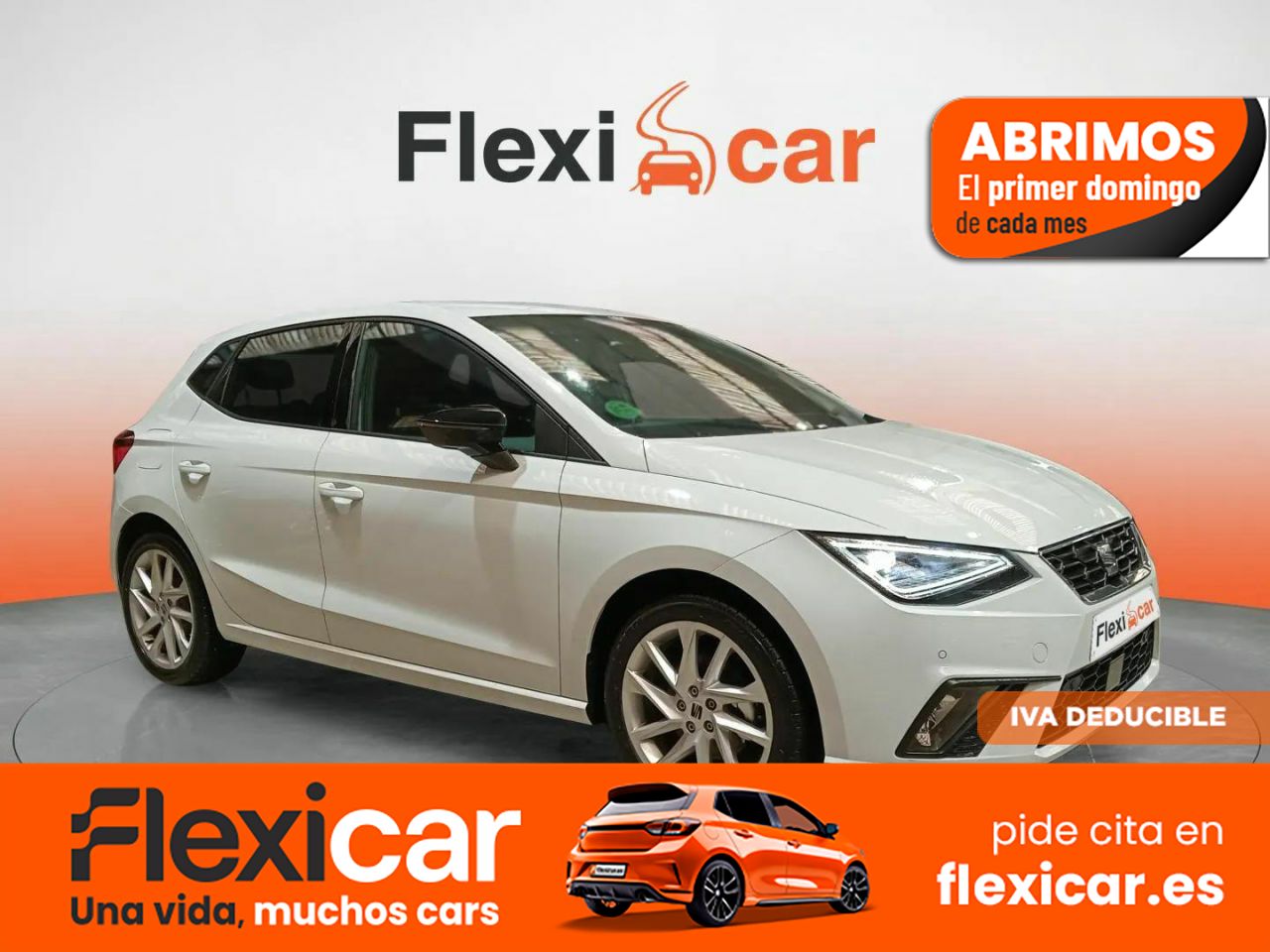 Foto Seat Ibiza 1