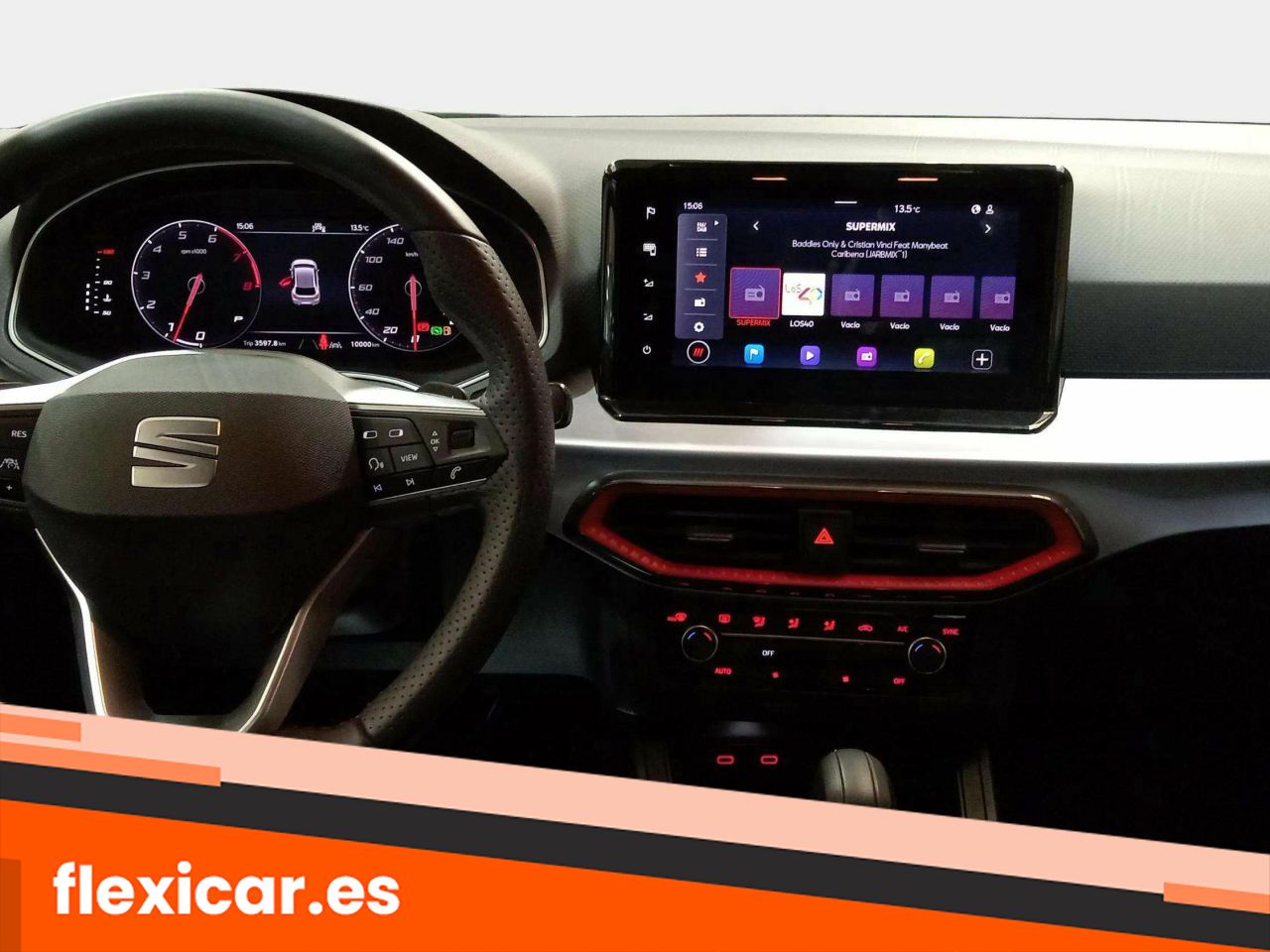 Foto Seat Ibiza 10
