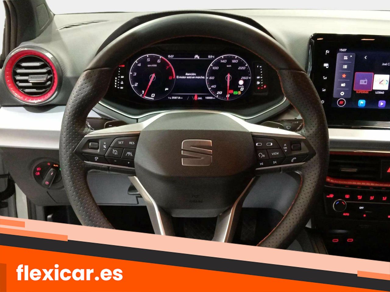 Foto Seat Ibiza 12