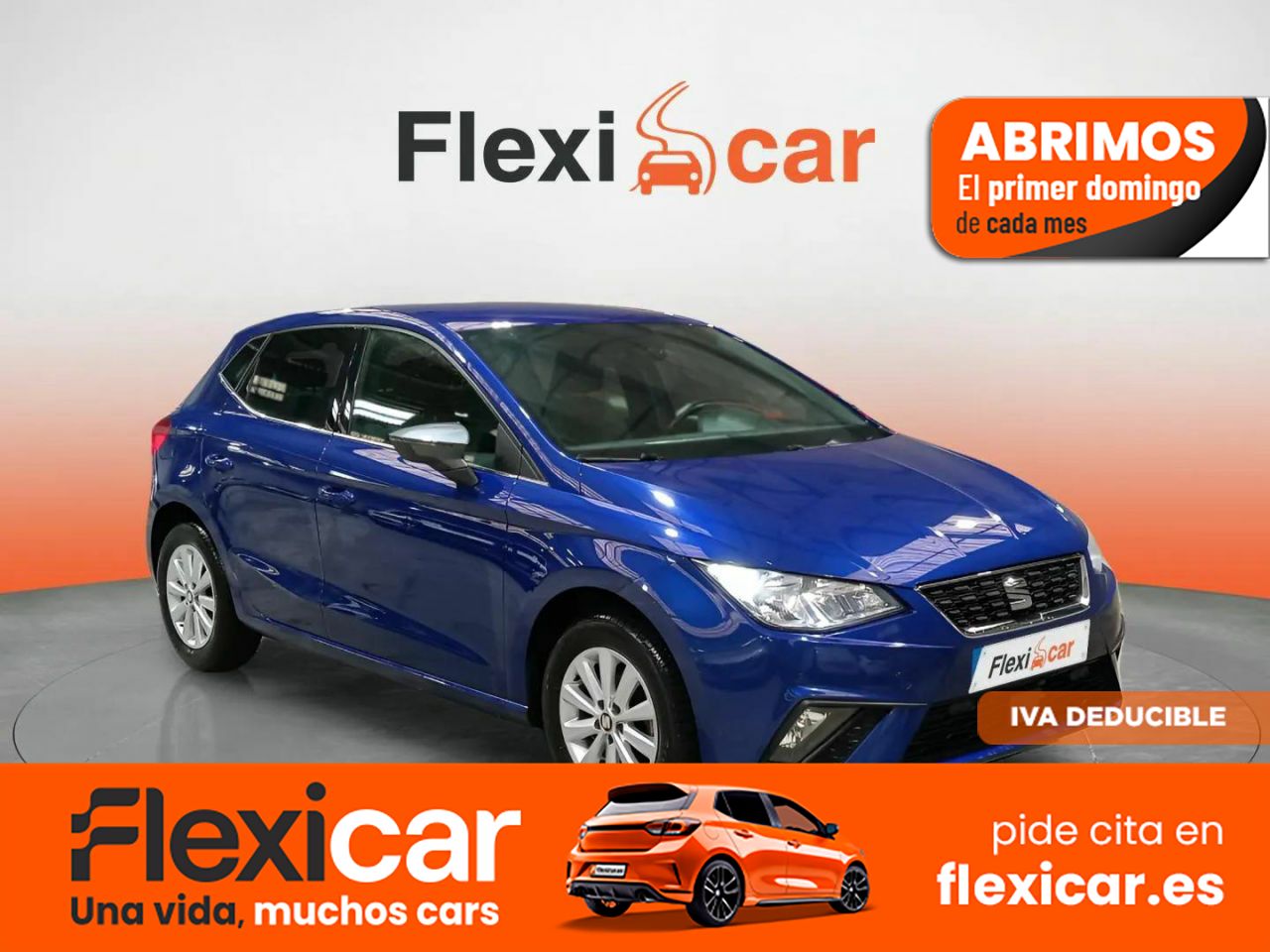 Foto Seat Ibiza 1