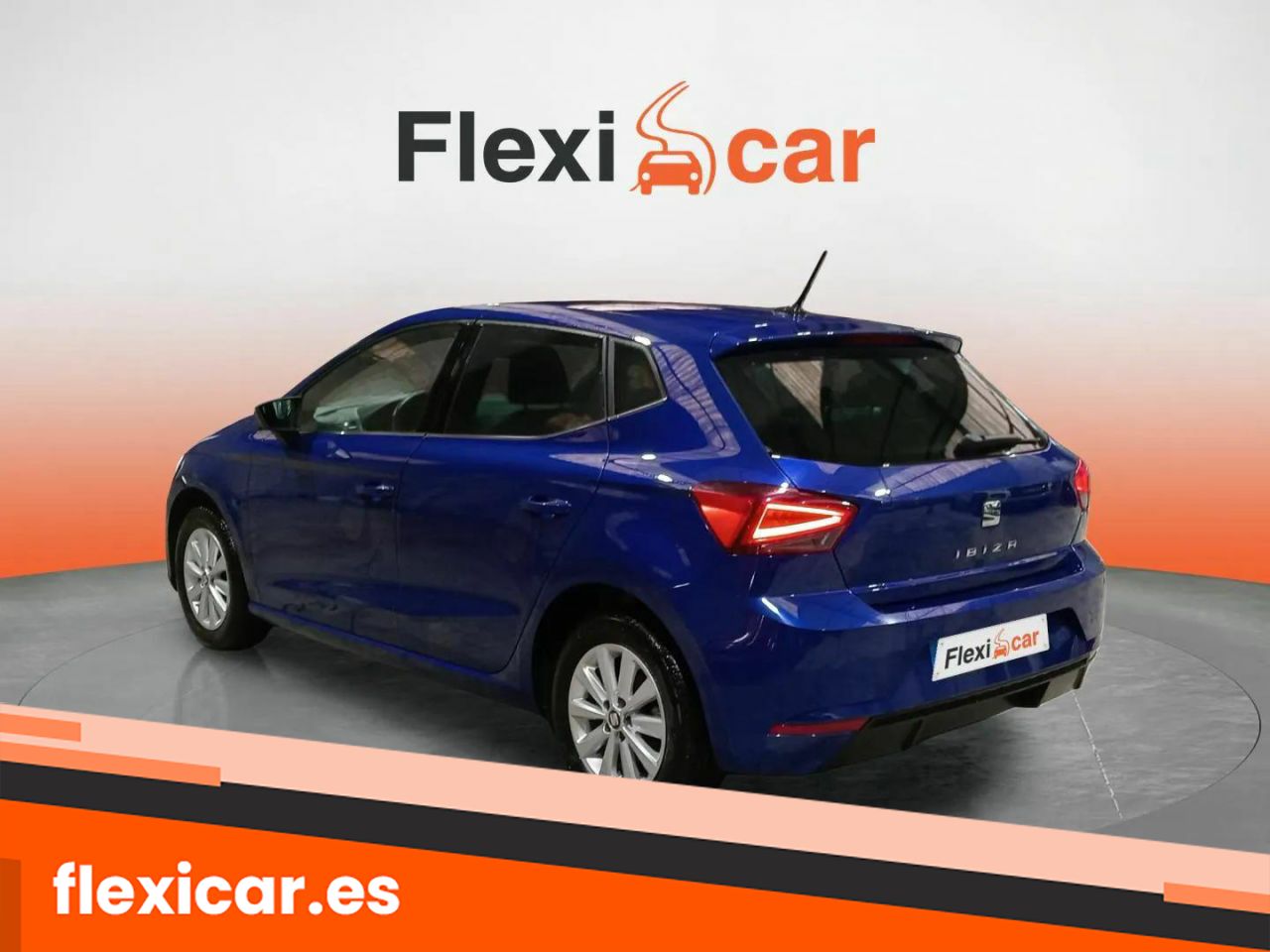 Foto Seat Ibiza 5