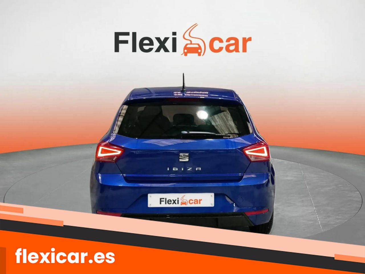 Foto Seat Ibiza 7