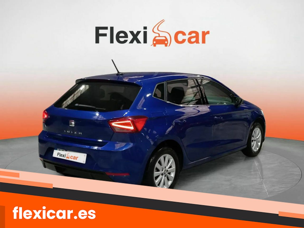 Foto Seat Ibiza 8