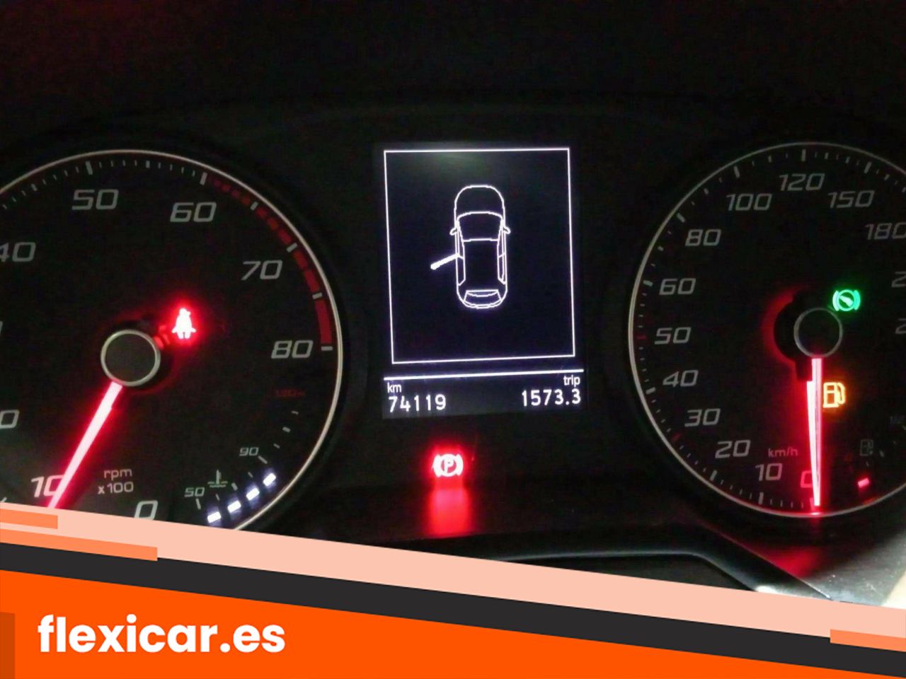 Foto Seat Ibiza 13
