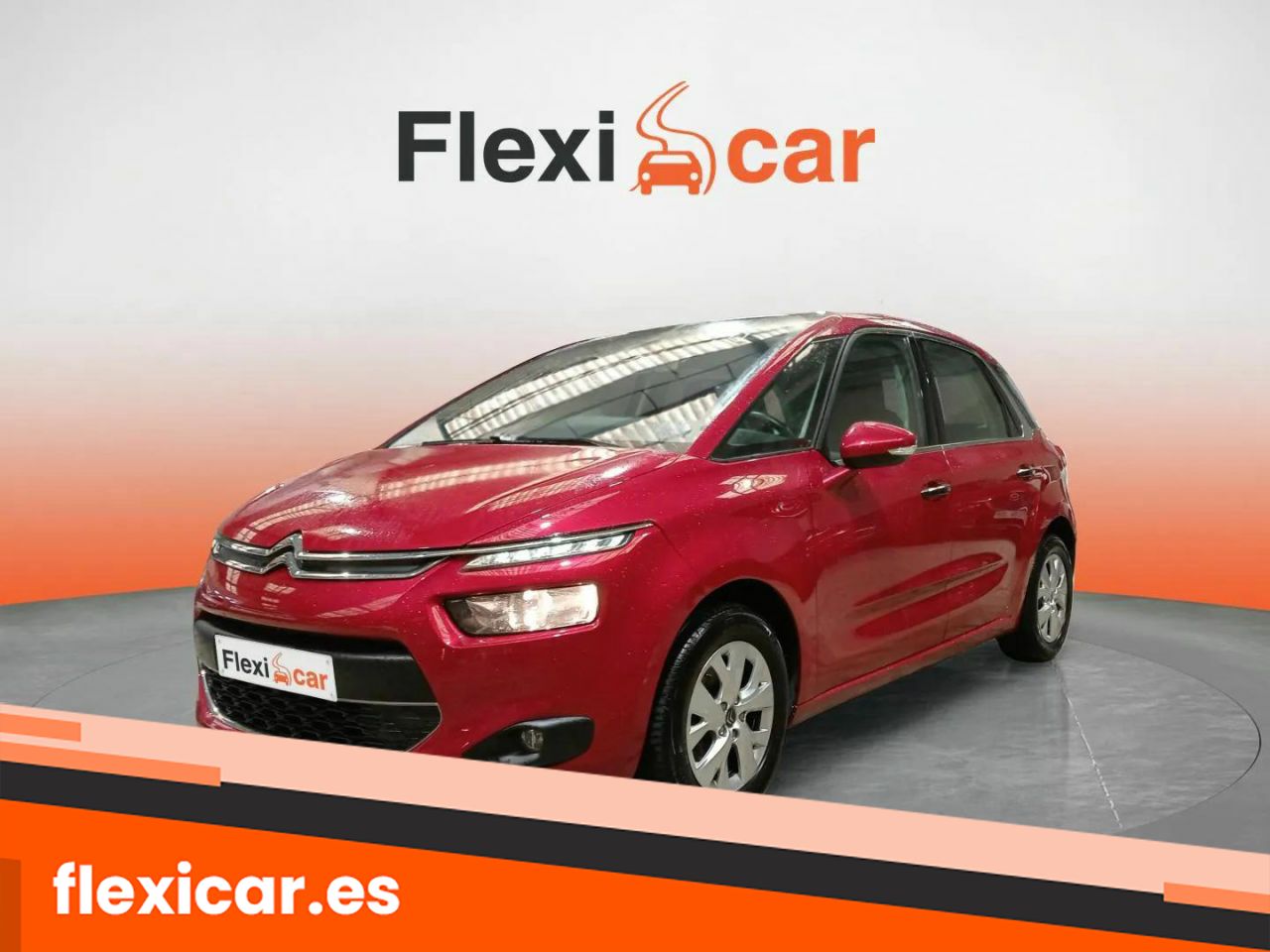Foto Citroën C4 Picasso 3