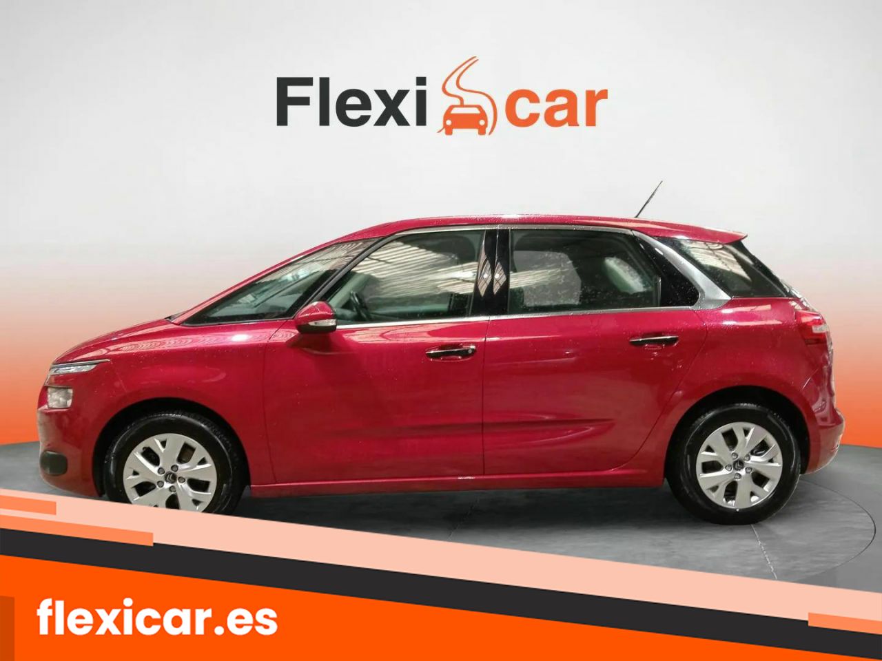 Foto Citroën C4 Picasso 4