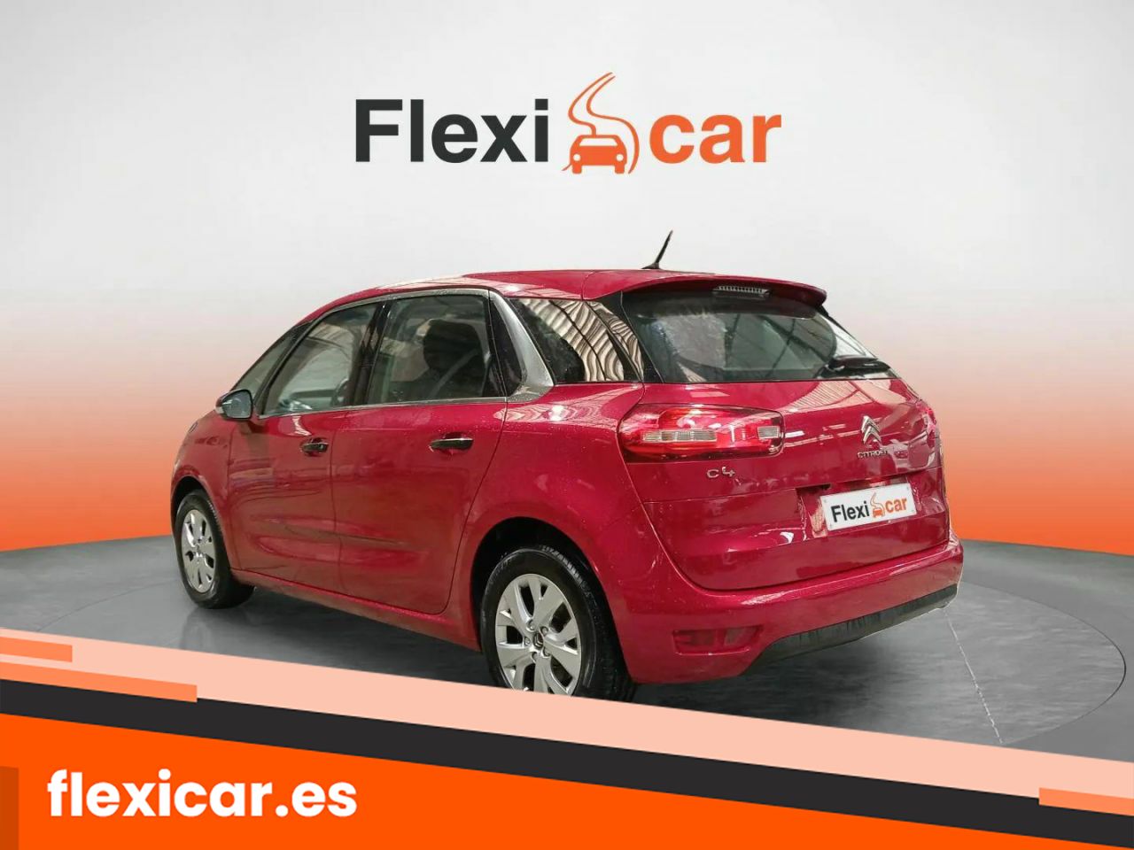 Foto Citroën C4 Picasso 5