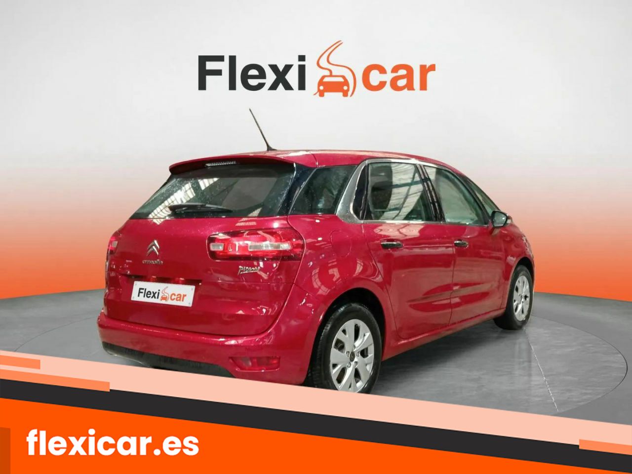 Foto Citroën C4 Picasso 8
