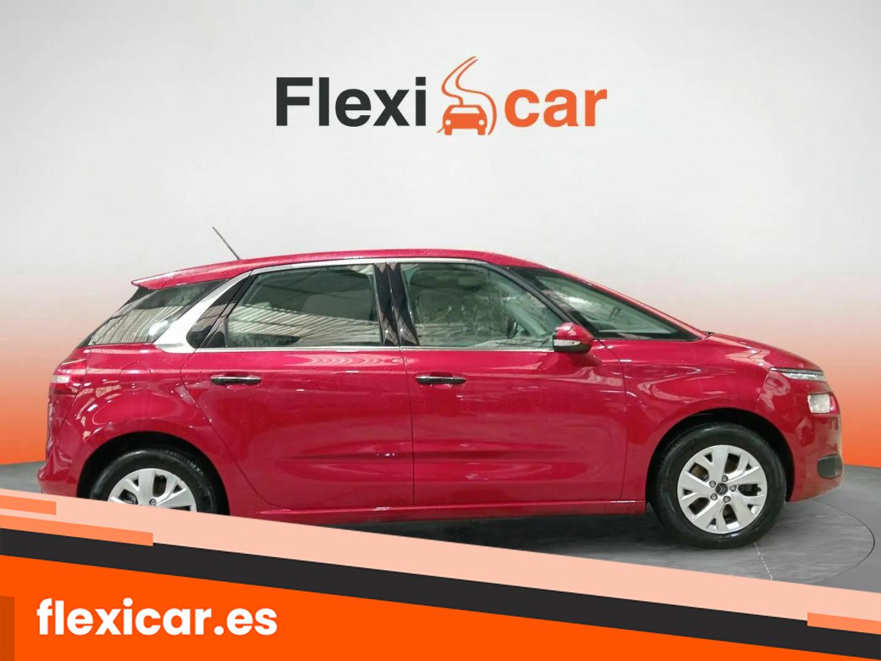 Foto Citroën C4 Picasso 9