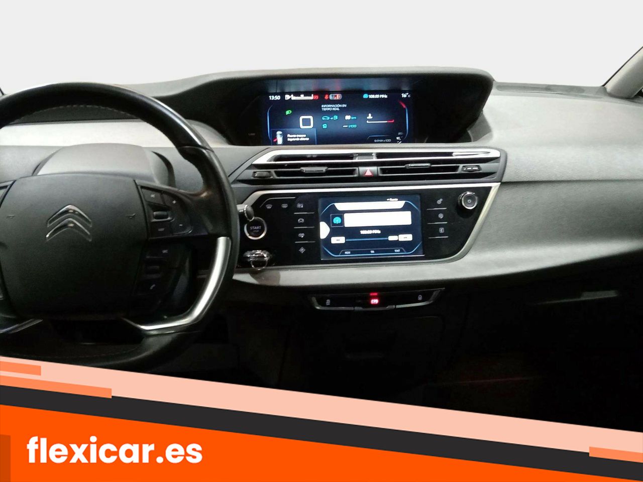 Foto Citroën C4 Picasso 10