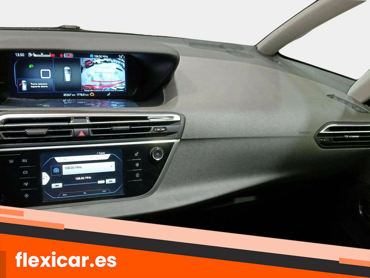 Foto Citroën C4 Picasso 12