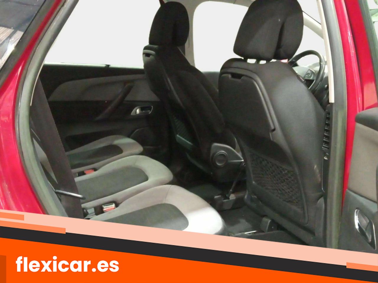 Foto Citroën C4 Picasso 14