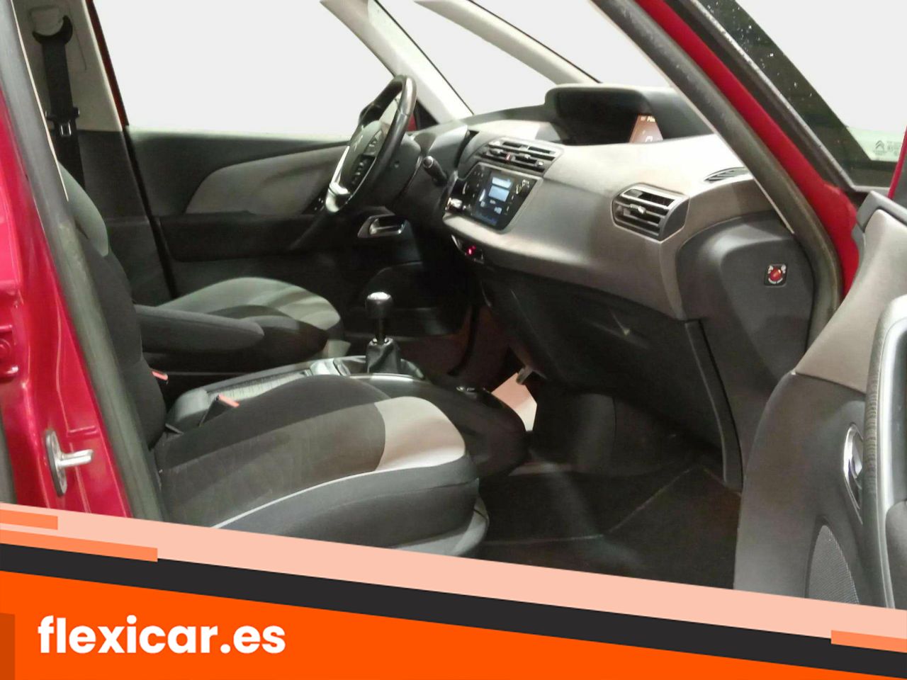 Foto Citroën C4 Picasso 16