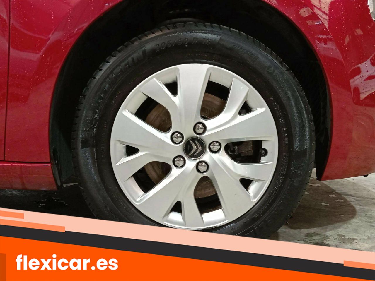 Foto Citroën C4 Picasso 18
