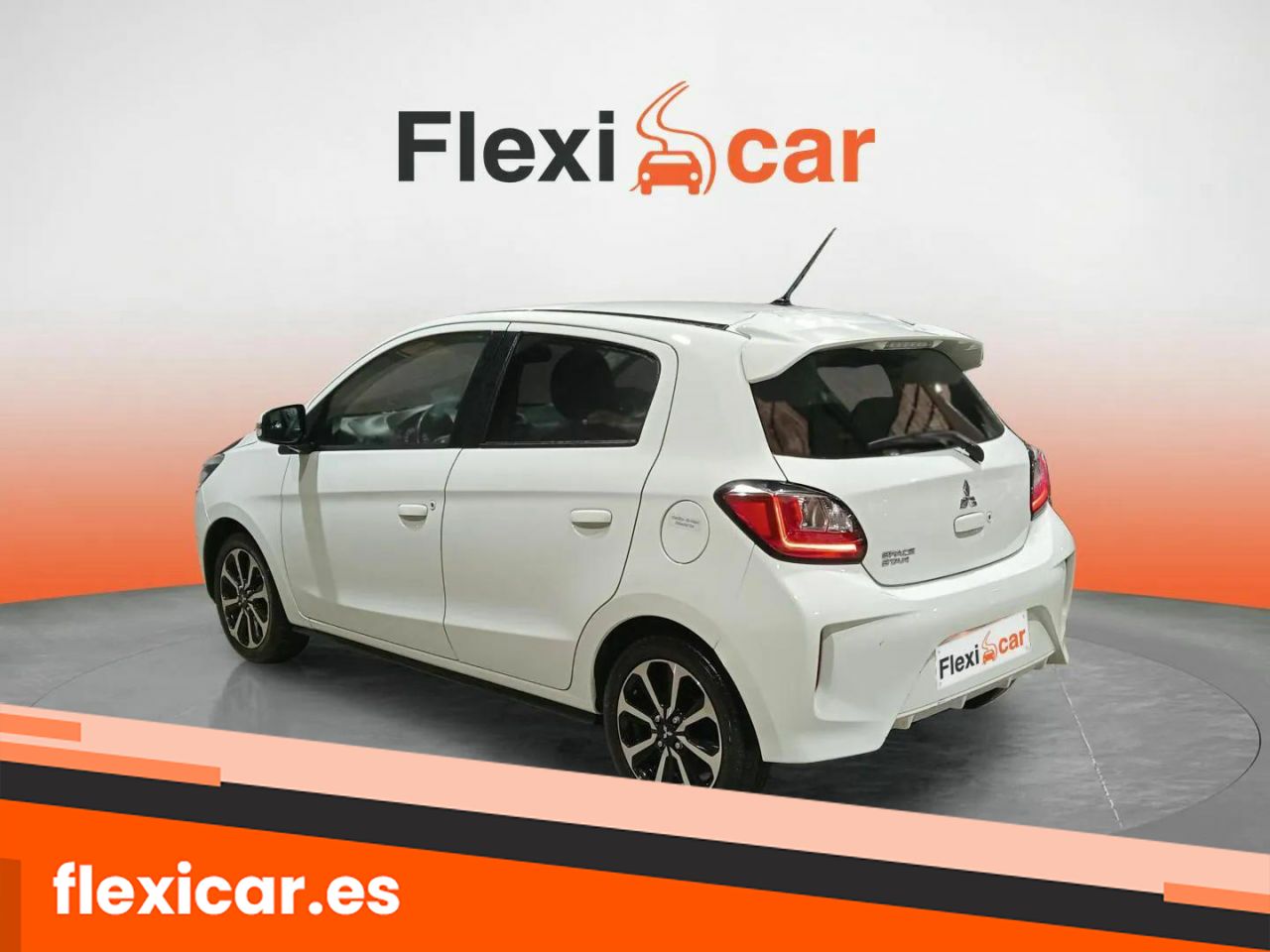 Foto Mitsubishi Space Star 5
