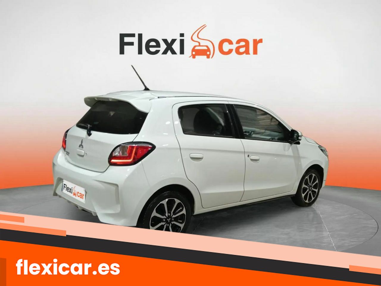 Foto Mitsubishi Space Star 8