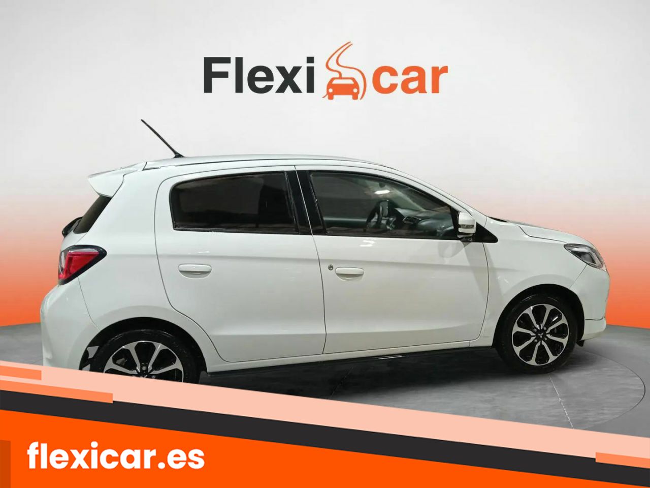 Foto Mitsubishi Space Star 9