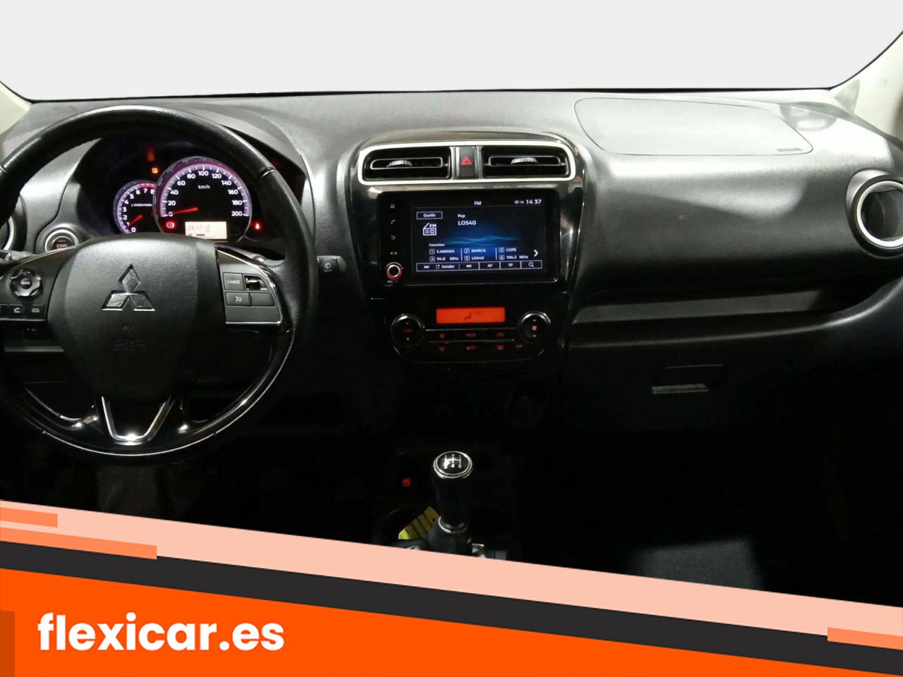Foto Mitsubishi Space Star 10