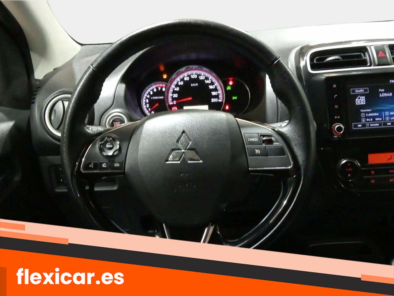 Foto Mitsubishi Space Star 12