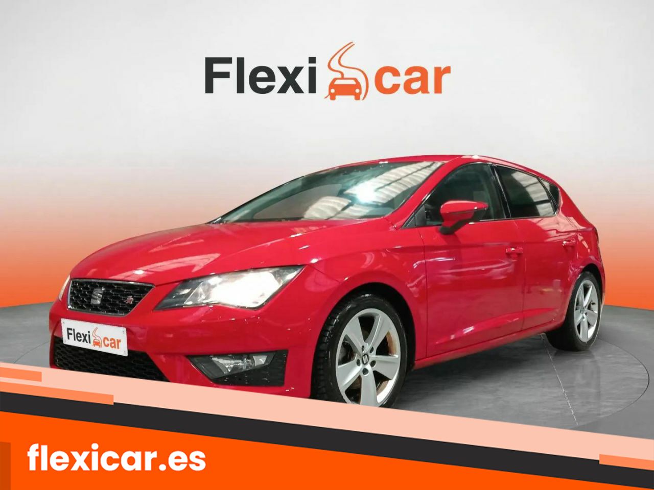 Foto Seat León 3