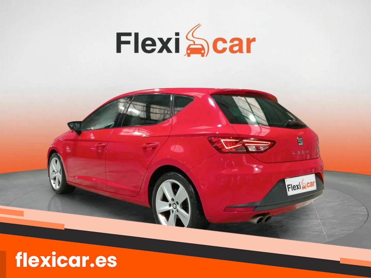Foto Seat León 5